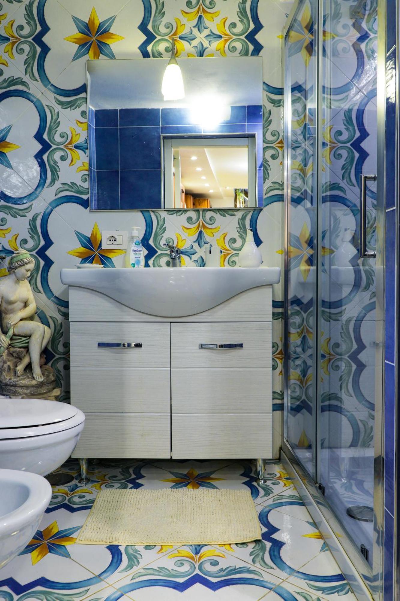 Giallo Napoletano Home نابولي المظهر الخارجي الصورة