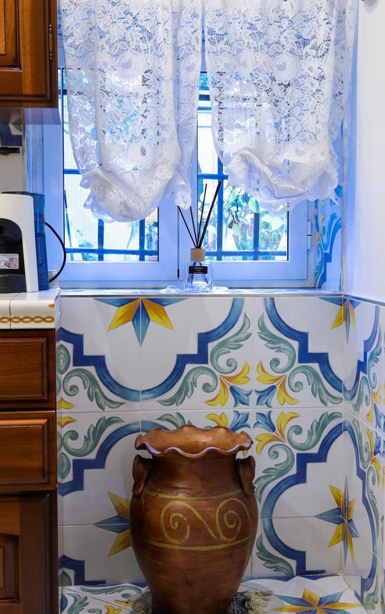Giallo Napoletano Home نابولي المظهر الخارجي الصورة