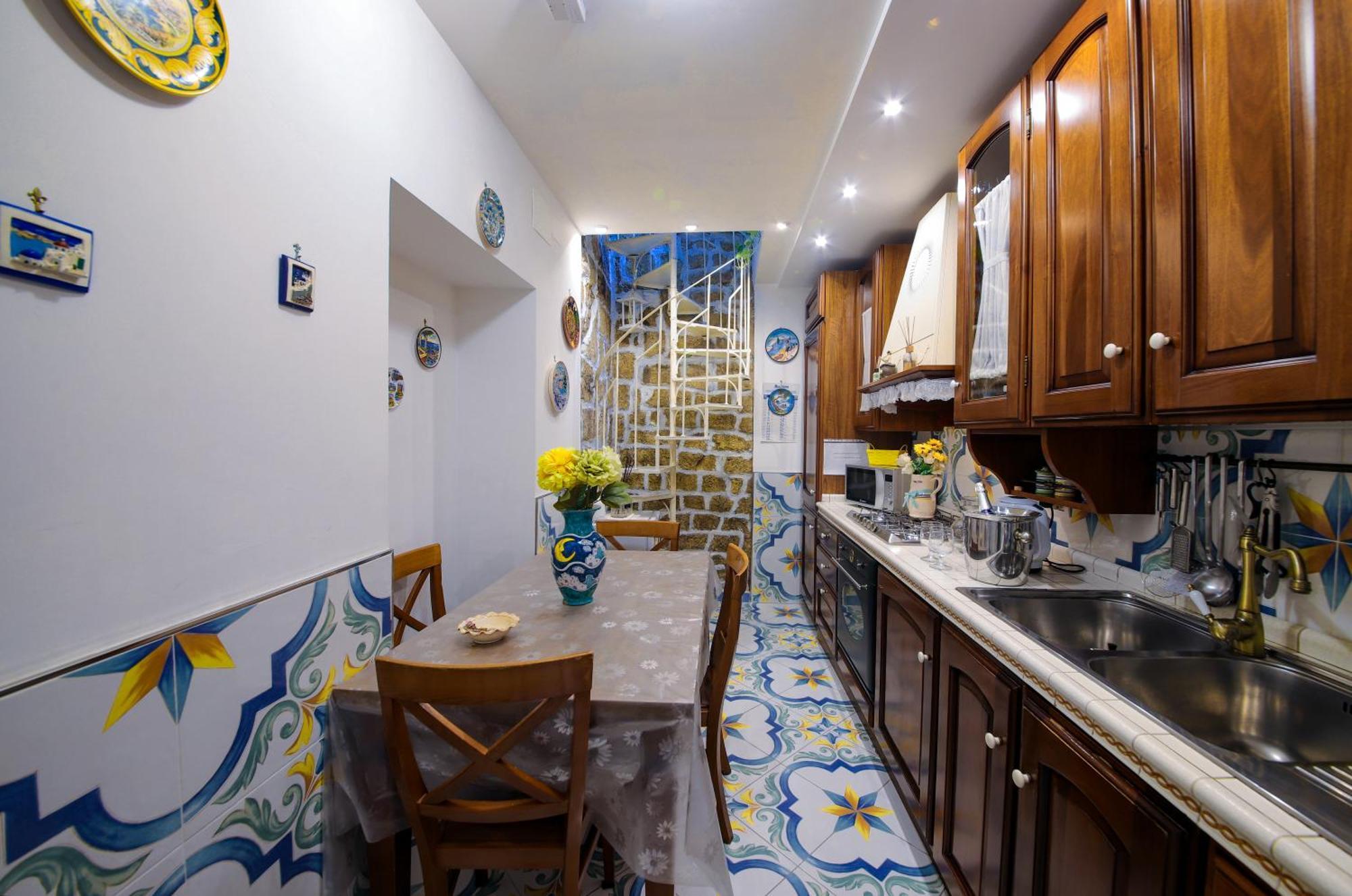 Giallo Napoletano Home نابولي المظهر الخارجي الصورة