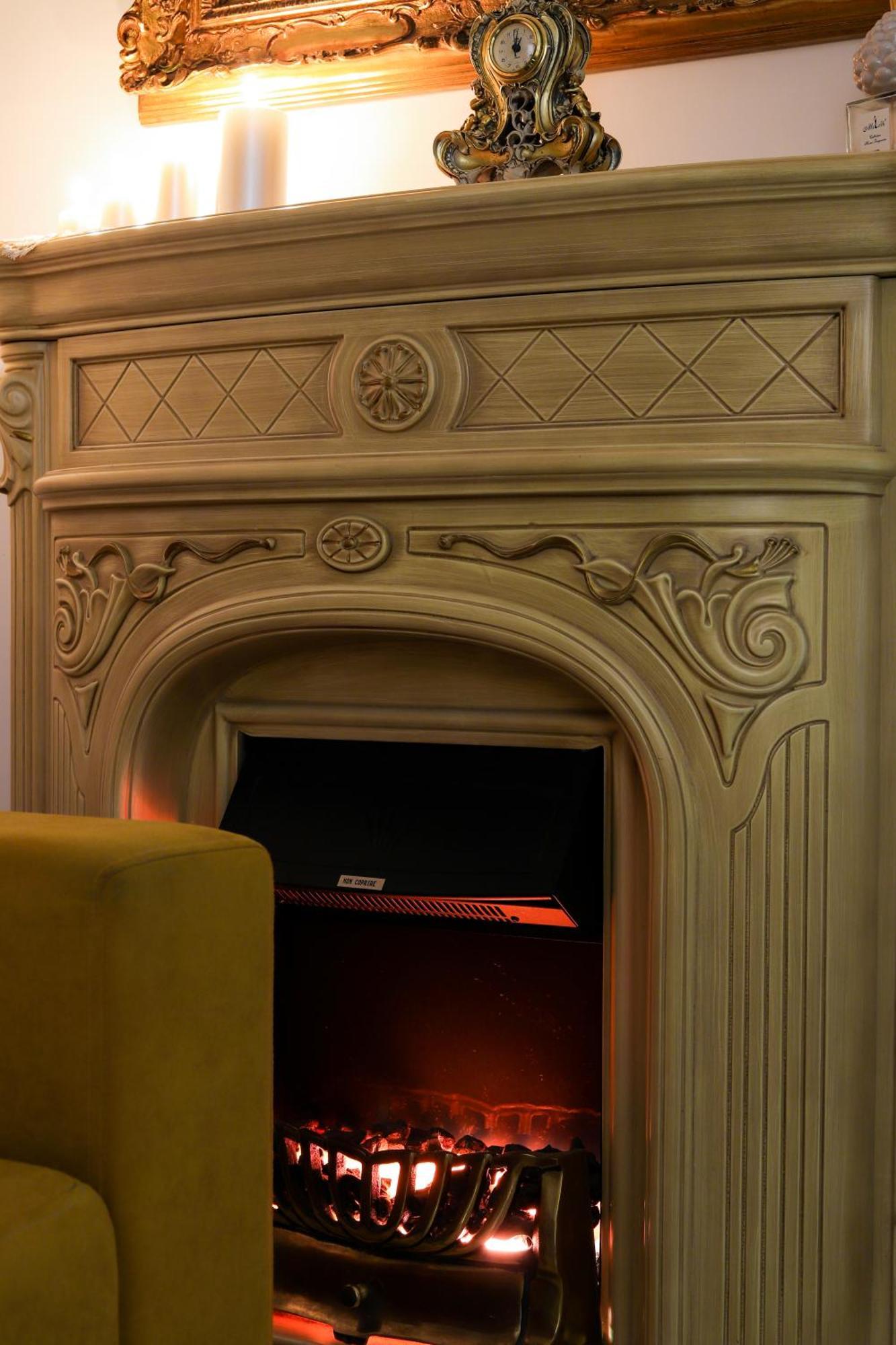 Giallo Napoletano Home نابولي المظهر الخارجي الصورة