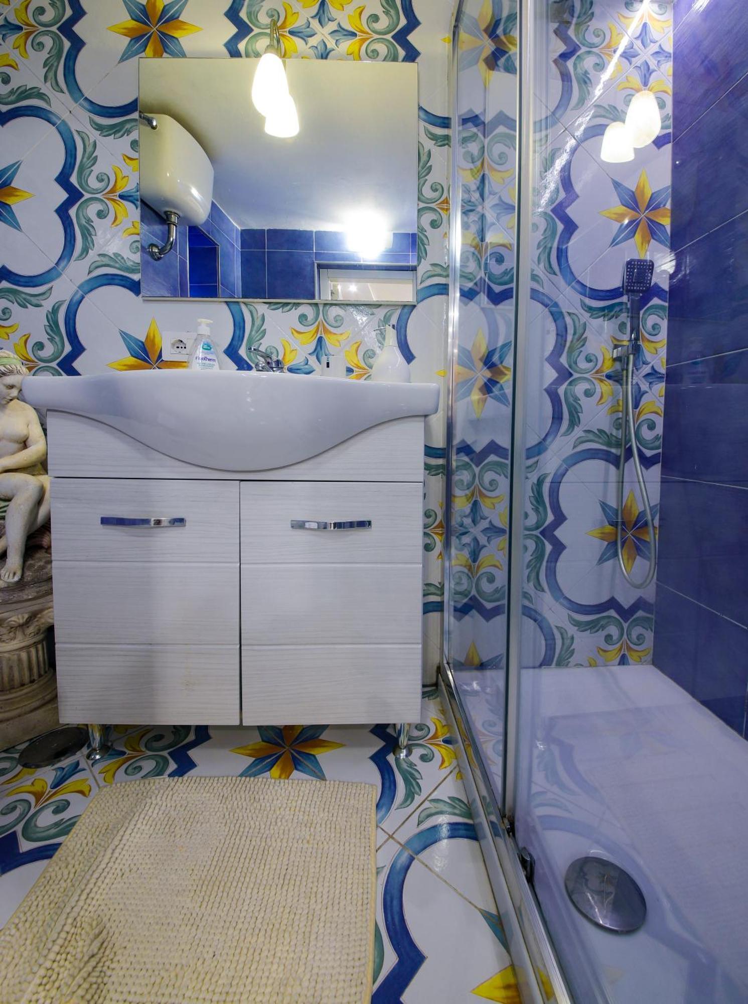 Giallo Napoletano Home نابولي المظهر الخارجي الصورة